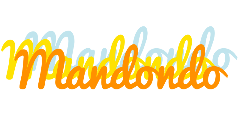 Mandondo energy logo