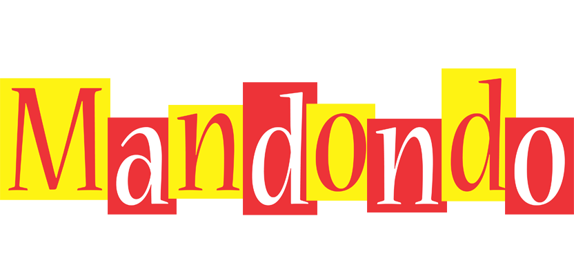 Mandondo errors logo