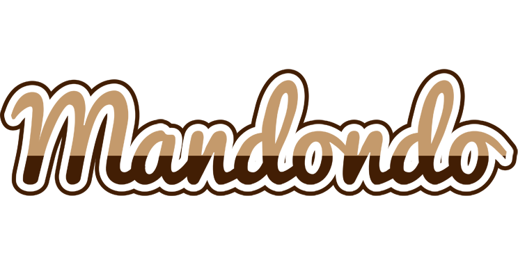 Mandondo exclusive logo