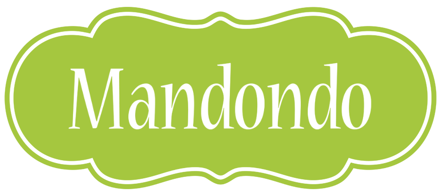 Mandondo family logo