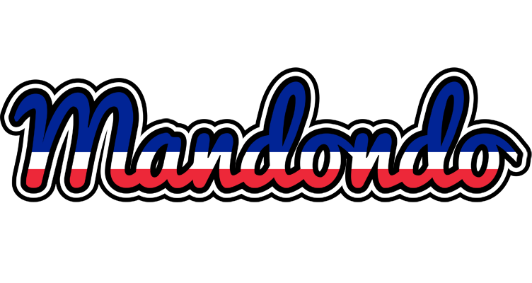 Mandondo france logo