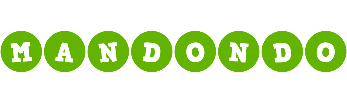 Mandondo games logo