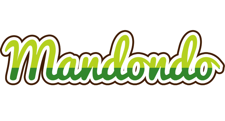 Mandondo golfing logo