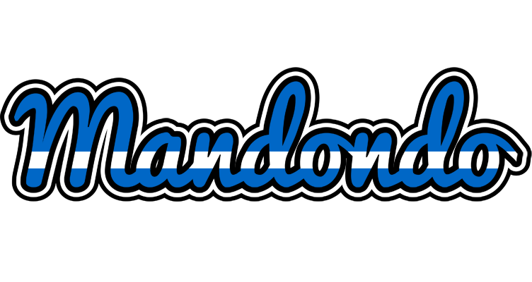 Mandondo greece logo