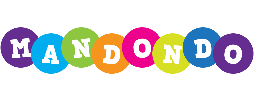 Mandondo happy logo