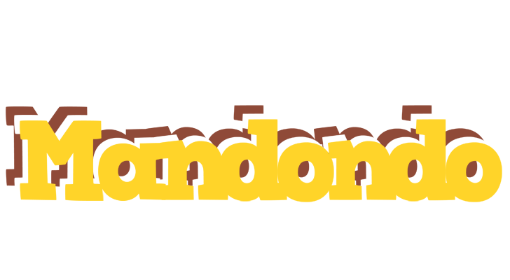 Mandondo hotcup logo