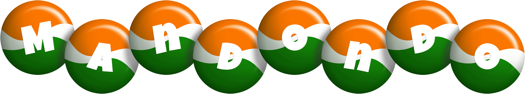 Mandondo india logo