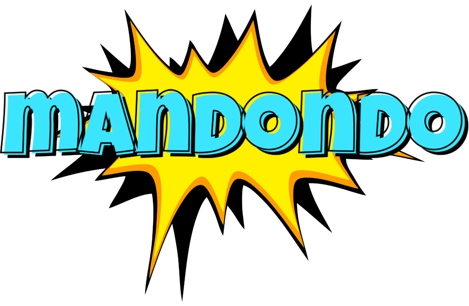 Mandondo indycar logo