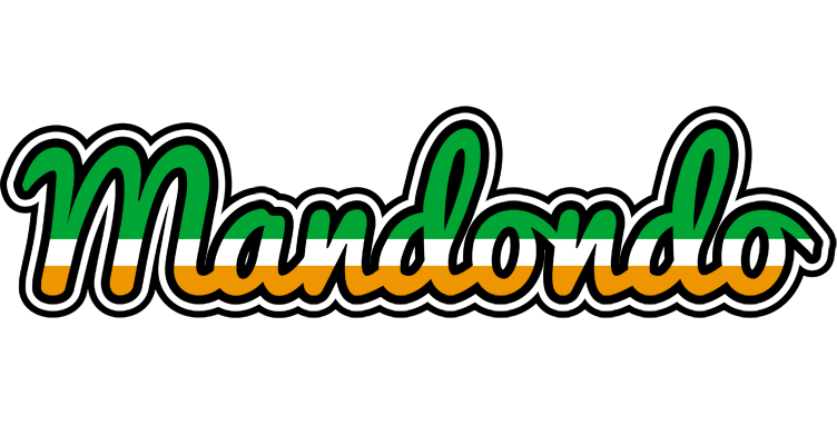 Mandondo ireland logo