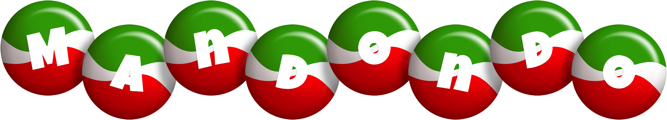 Mandondo italy logo