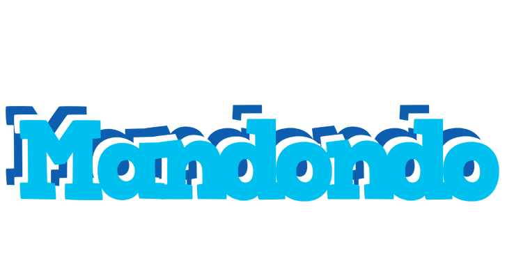 Mandondo jacuzzi logo