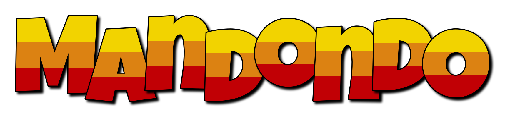 Mandondo jungle logo