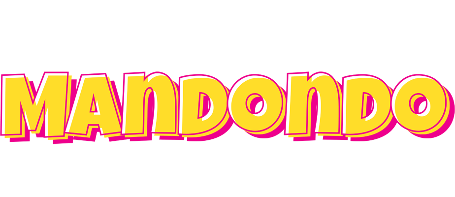 Mandondo kaboom logo
