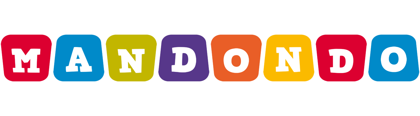 Mandondo kiddo logo