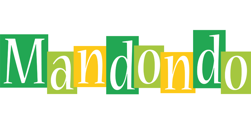 Mandondo lemonade logo
