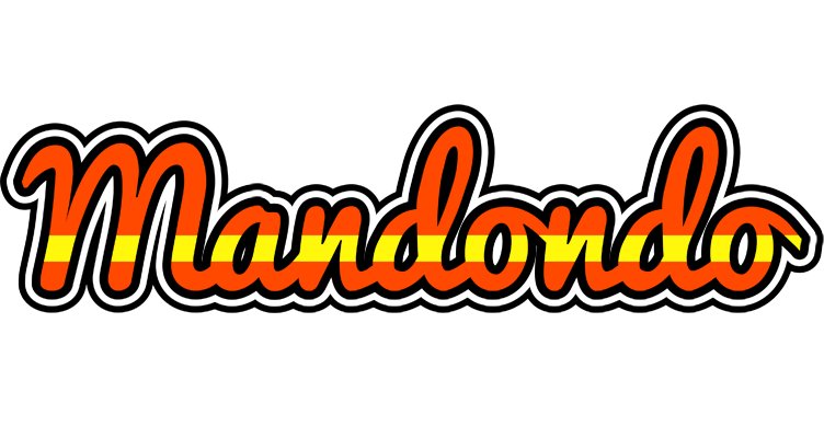Mandondo madrid logo