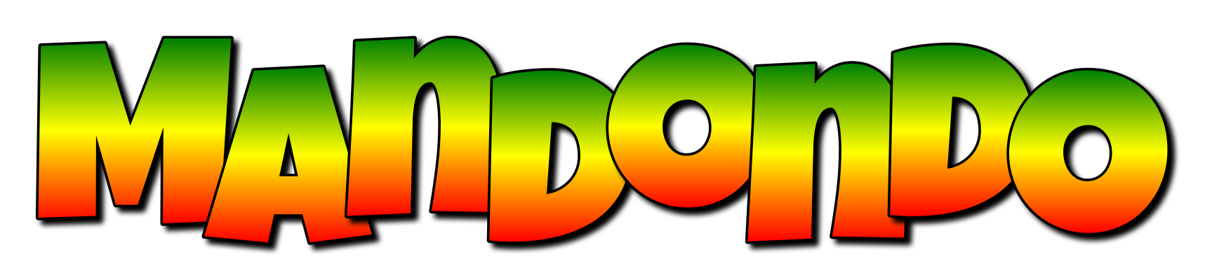 Mandondo mango logo