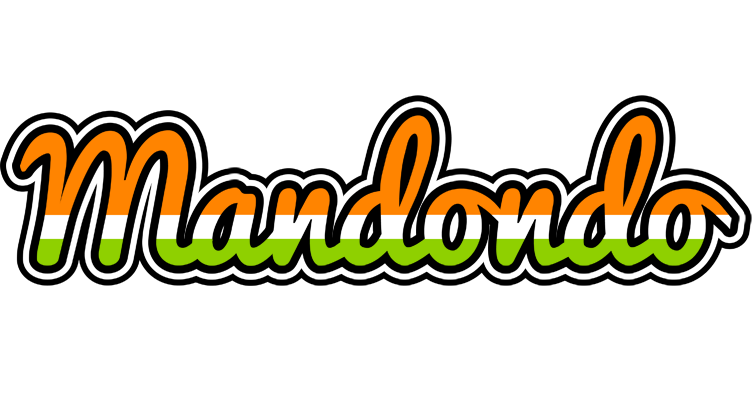 Mandondo mumbai logo
