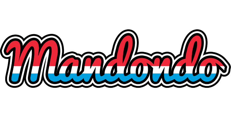 Mandondo norway logo