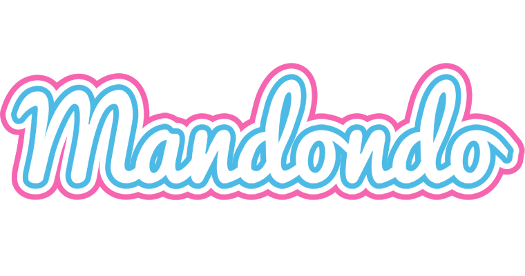 Mandondo outdoors logo