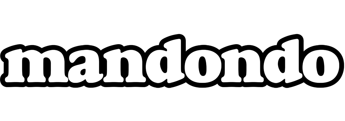 Mandondo panda logo