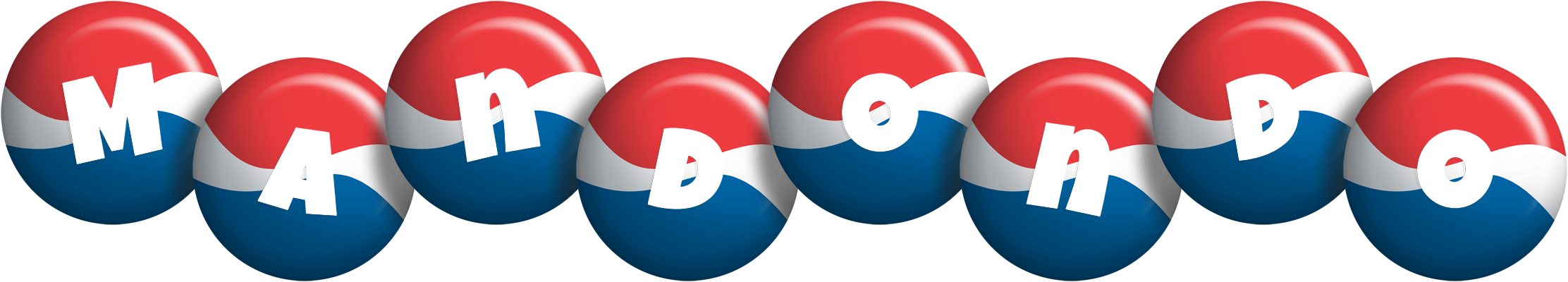 Mandondo paris logo