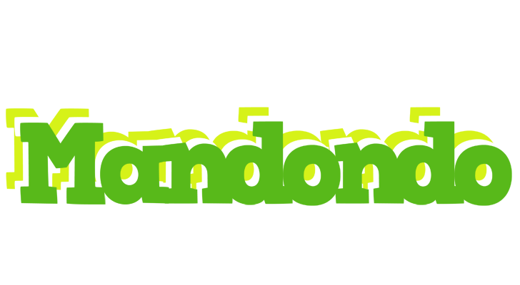 Mandondo picnic logo