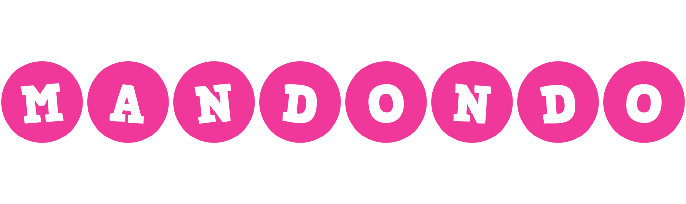 Mandondo poker logo