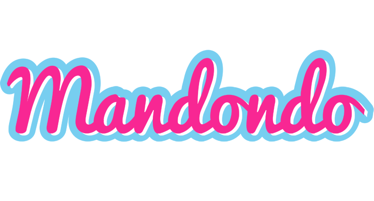 Mandondo popstar logo
