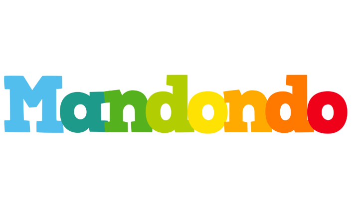 Mandondo rainbows logo