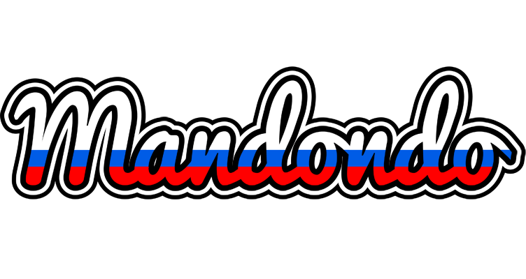 Mandondo russia logo