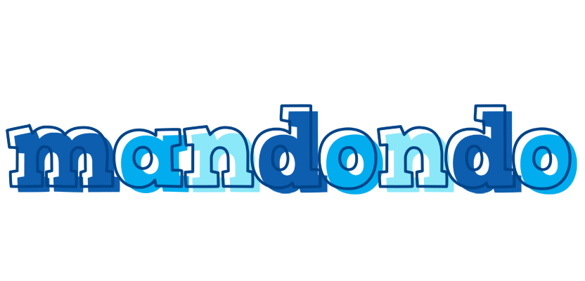 Mandondo sailor logo