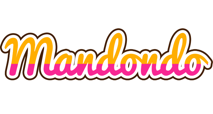Mandondo smoothie logo