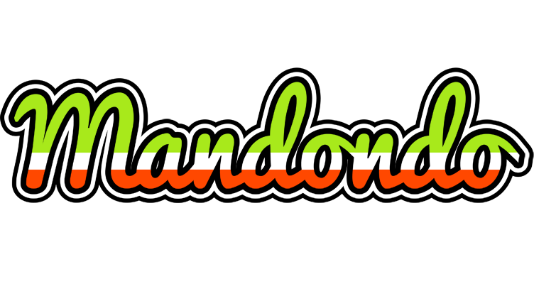 Mandondo superfun logo