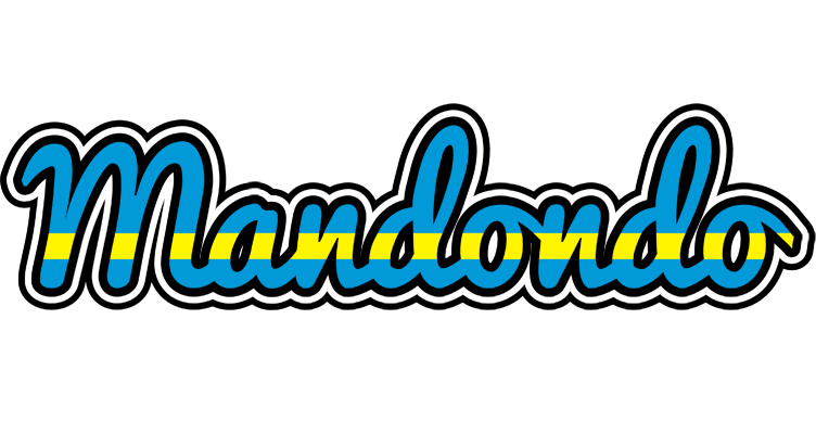 Mandondo sweden logo