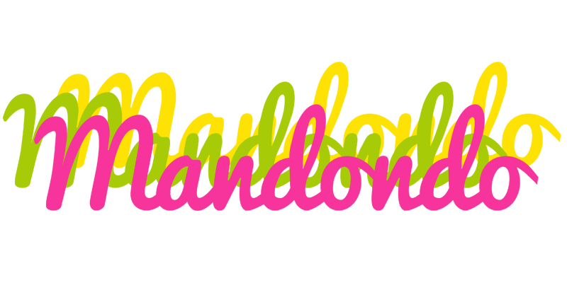 Mandondo sweets logo