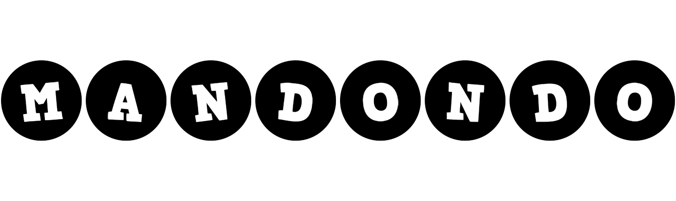 Mandondo tools logo