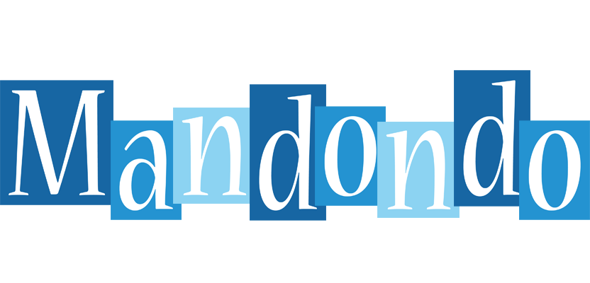 Mandondo winter logo