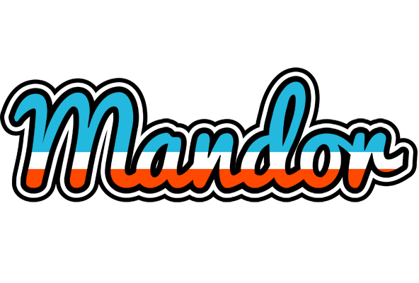 Mandor america logo