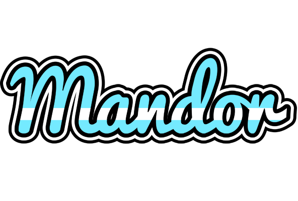 Mandor argentine logo