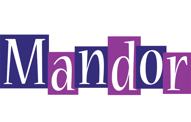 Mandor autumn logo