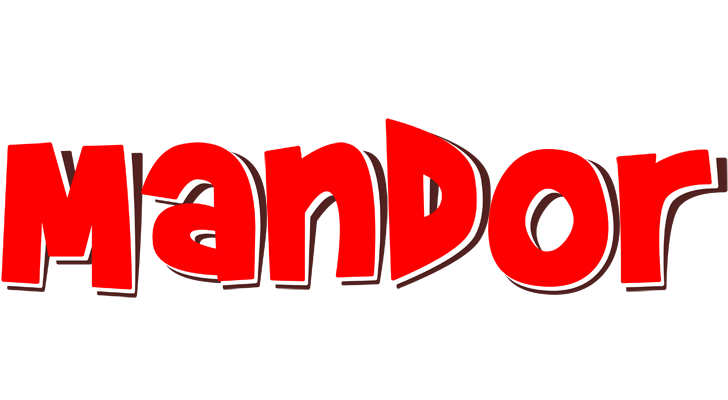 Mandor basket logo