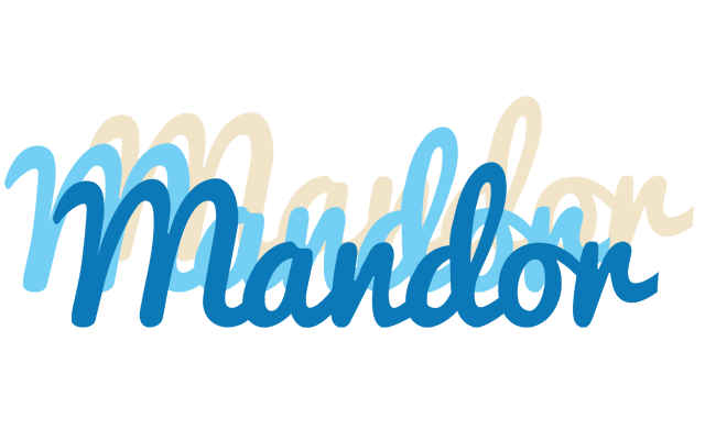 Mandor breeze logo