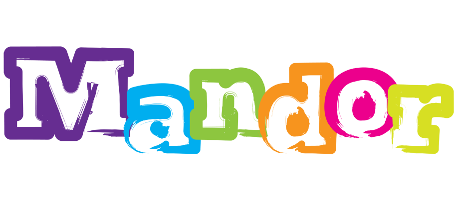 Mandor casino logo