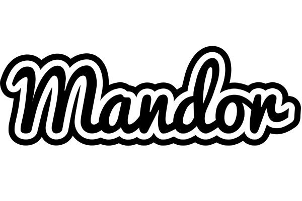 Mandor chess logo