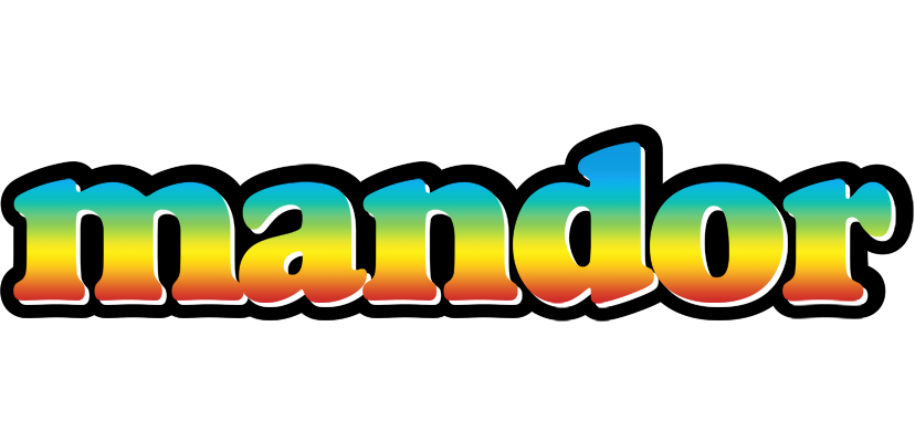 Mandor color logo