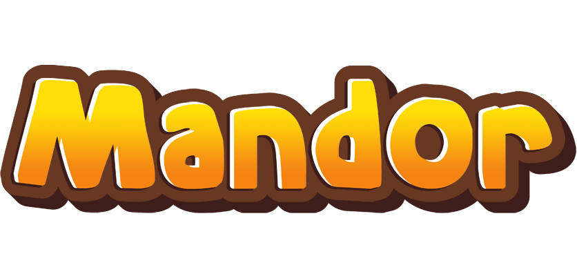 Mandor cookies logo