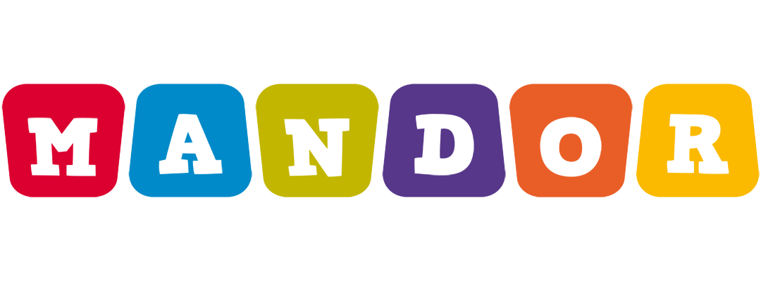 Mandor daycare logo
