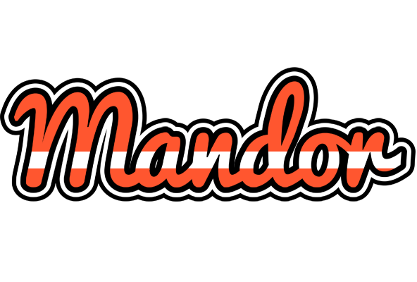 Mandor denmark logo
