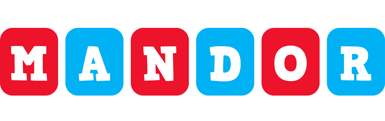 Mandor diesel logo